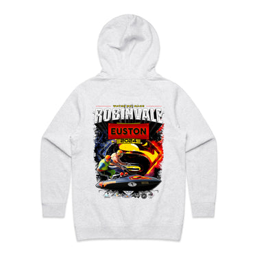 Robinvale 2024 Event Ladies Hoodie
